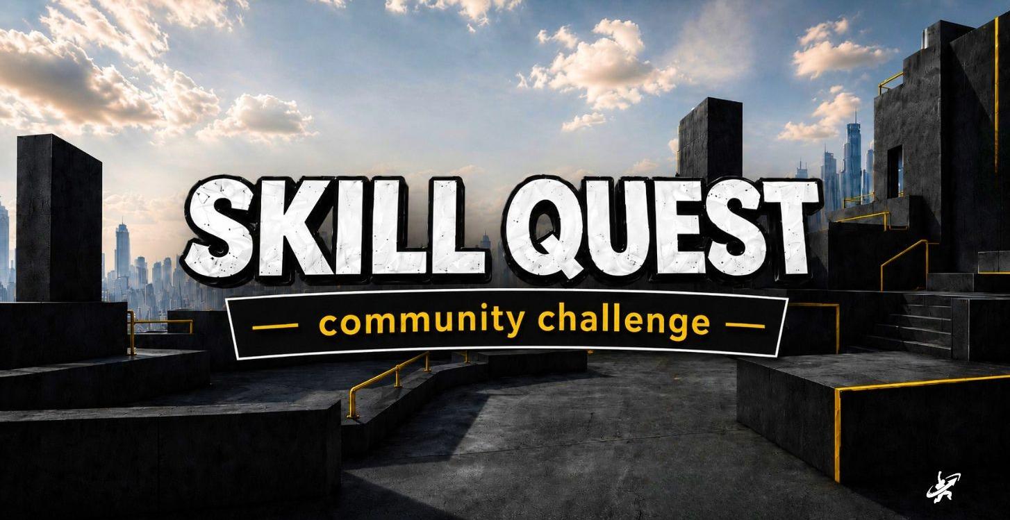 Monthly Challenges: Skill Quest