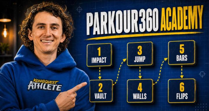 Parkour360 Academy