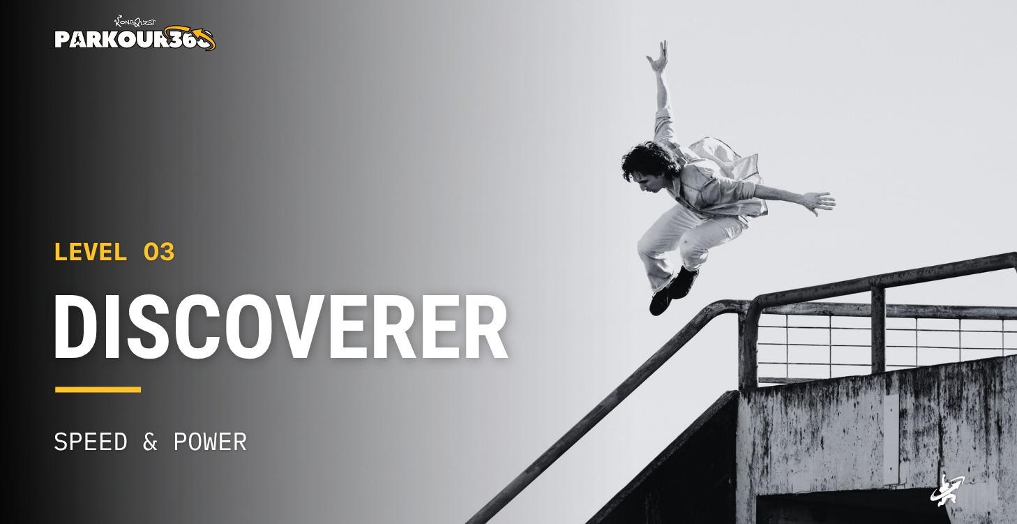 PK360 Academy: Level 3
