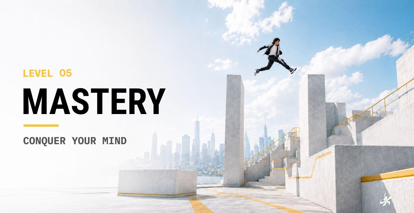 PK360 Level 5: Mastery
