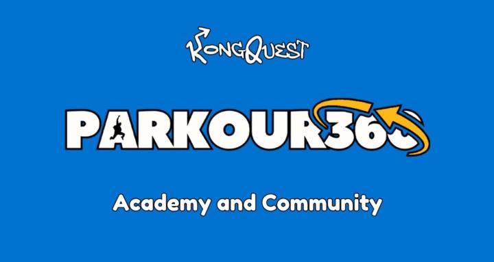 KongQuest Parkour360