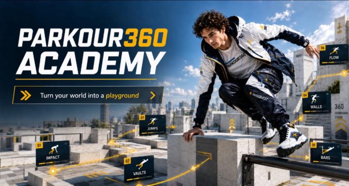 Parkour360 Academy