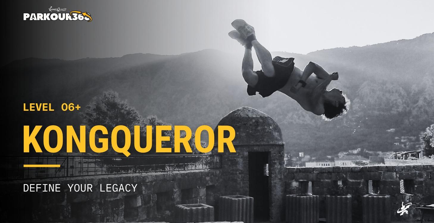 PK360 Academy: Level 6+