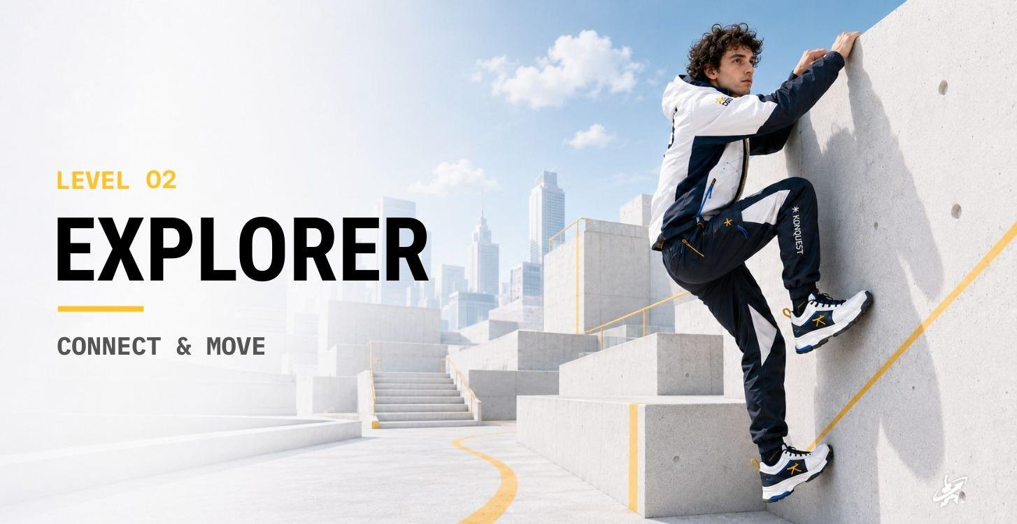 PK360 Level 2: Explorer