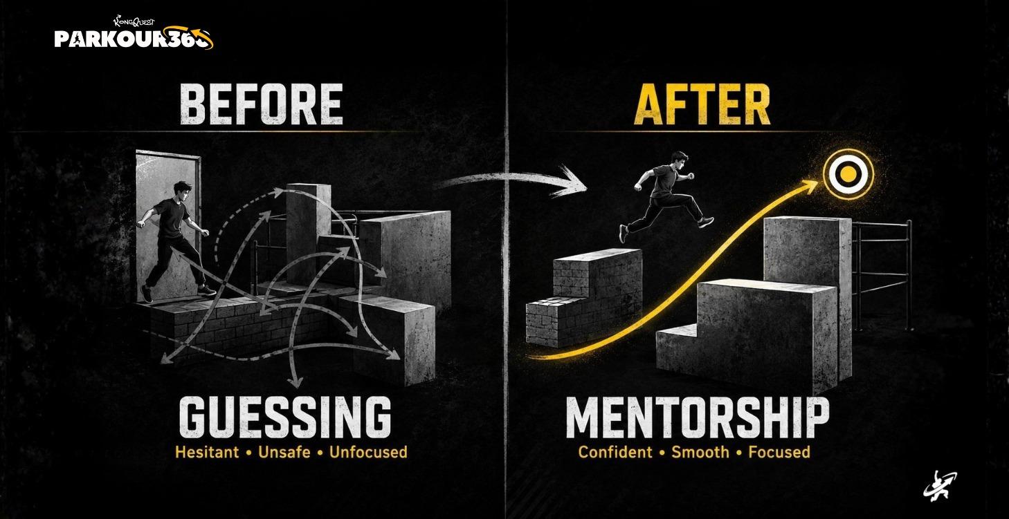 VIP Athlete Mentorship Program