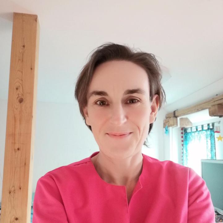 Jeannine Gashi