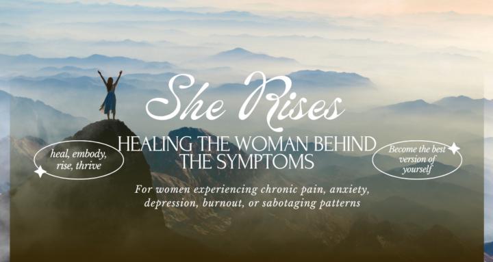 She Rises: Heal the Root Cause