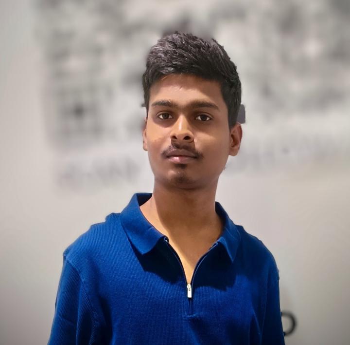 Harsh Raj