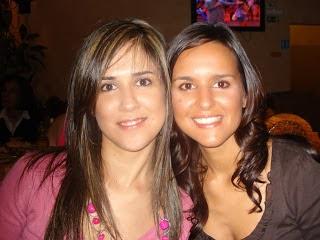 Ana e Esmeralda Martins