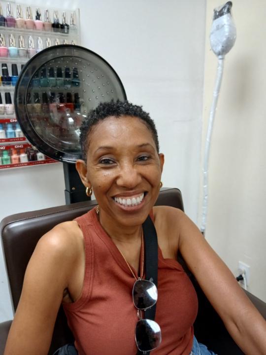 Rose Cooper
