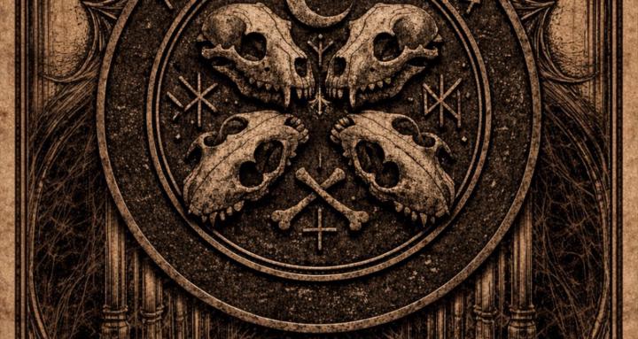 DAUDR.ART The Black Forge 