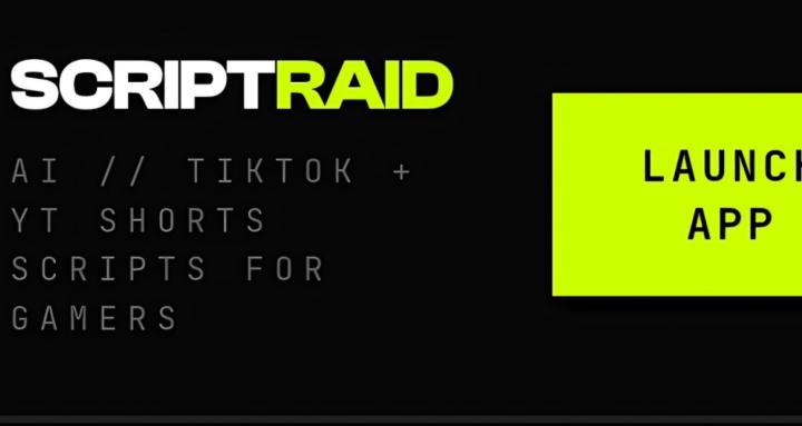 ScriptRaid.com AI Creator Inc