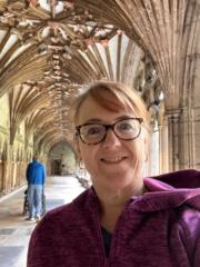 Cheryl Garwood