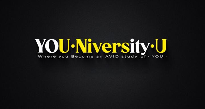YOU•Niversity•U
