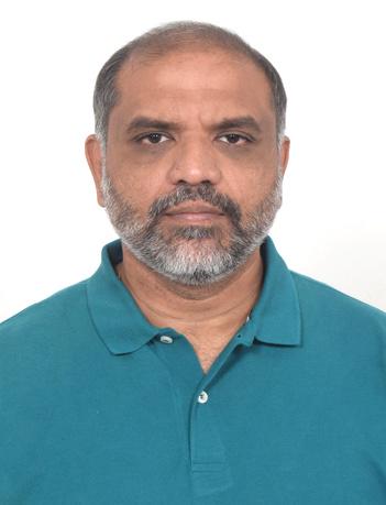 Subhash Balakrishnan