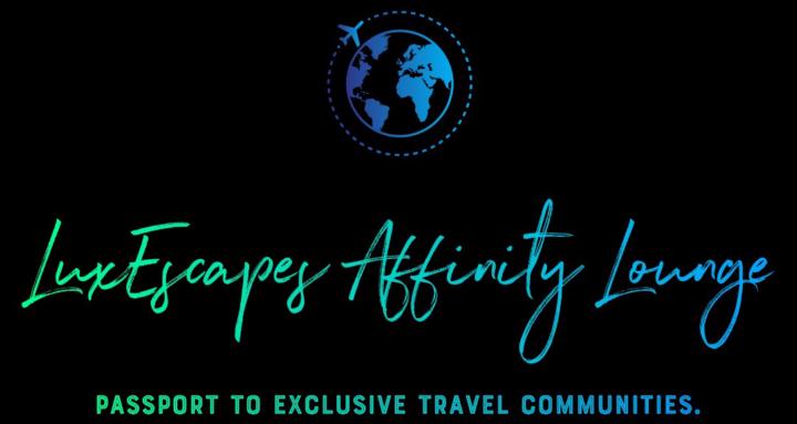 LuxEscapes Affinity Lounge