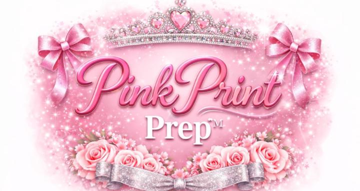 Pink Print Prep Skool™ (P3)