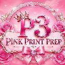 Pink Print Prep Skool™ (P3) icon