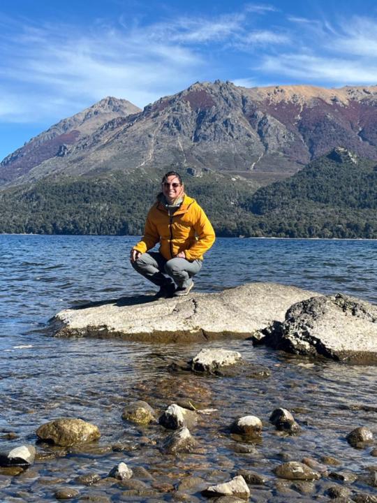 Rocio Garcia Arguijo