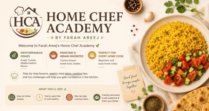 Home Chef Academy