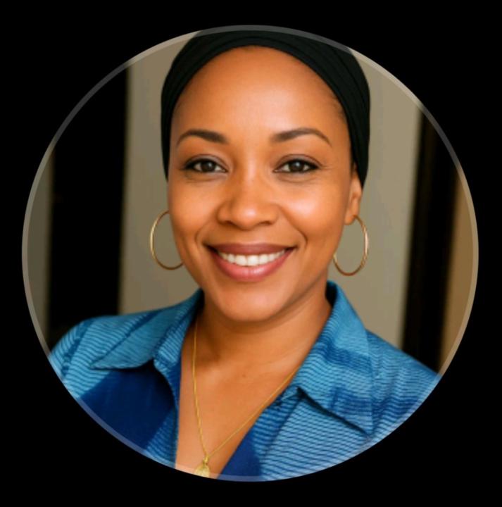 Caroline Ejoh