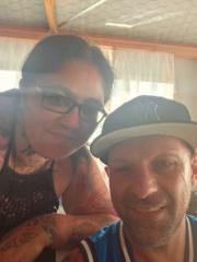 Lani and Brett Luman