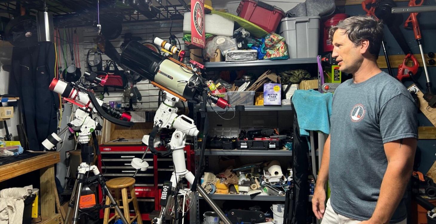 Astrophotography Equipment