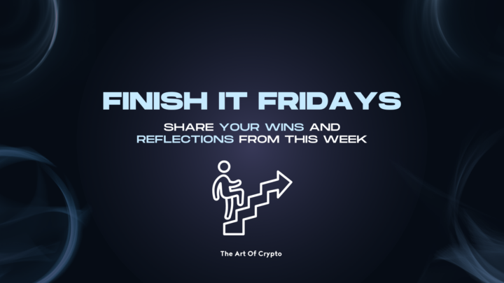 [15 - 19 Jan 2024] Finish It Fridays 