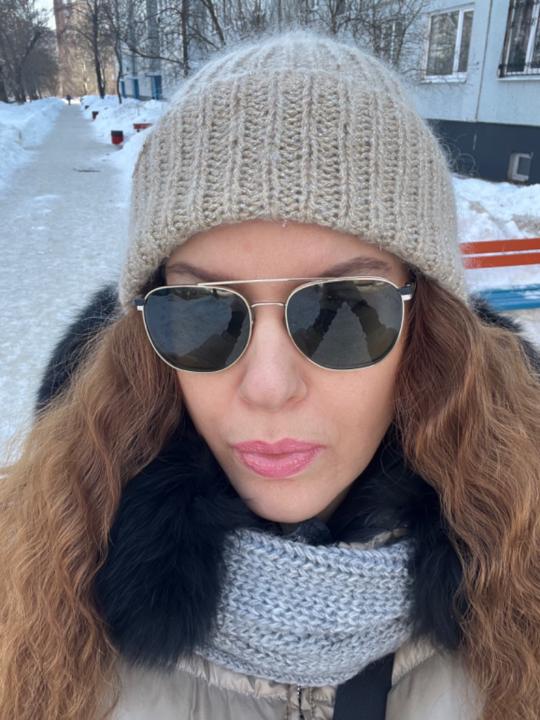 Ольга Бывшева