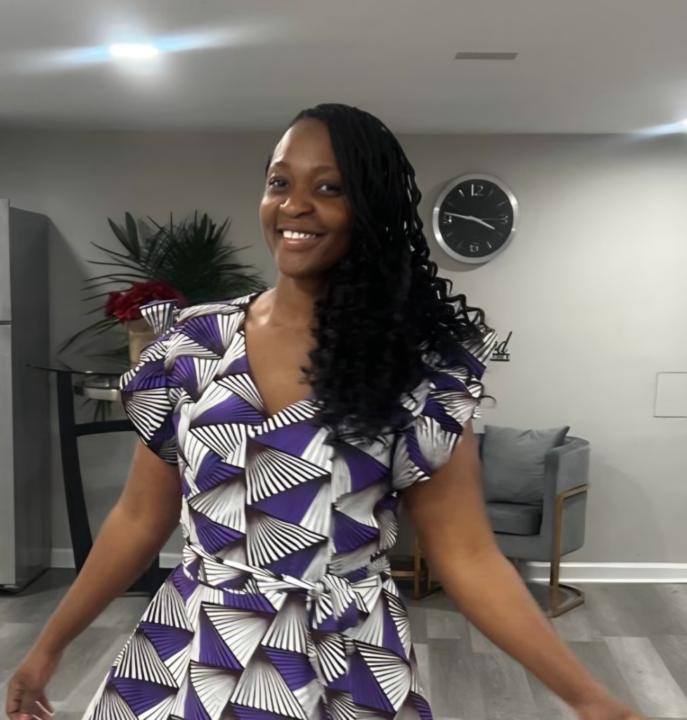 Cecilia Teye-Ampomah
