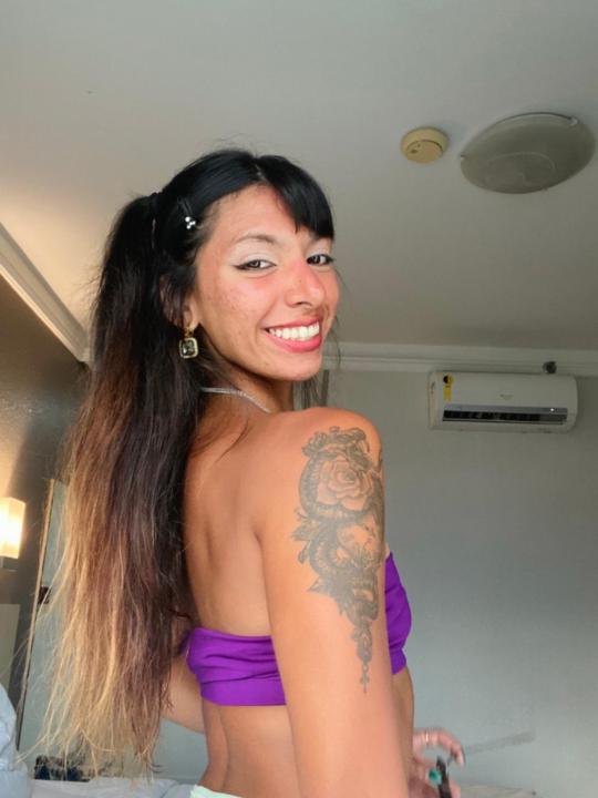 Luana Bocos