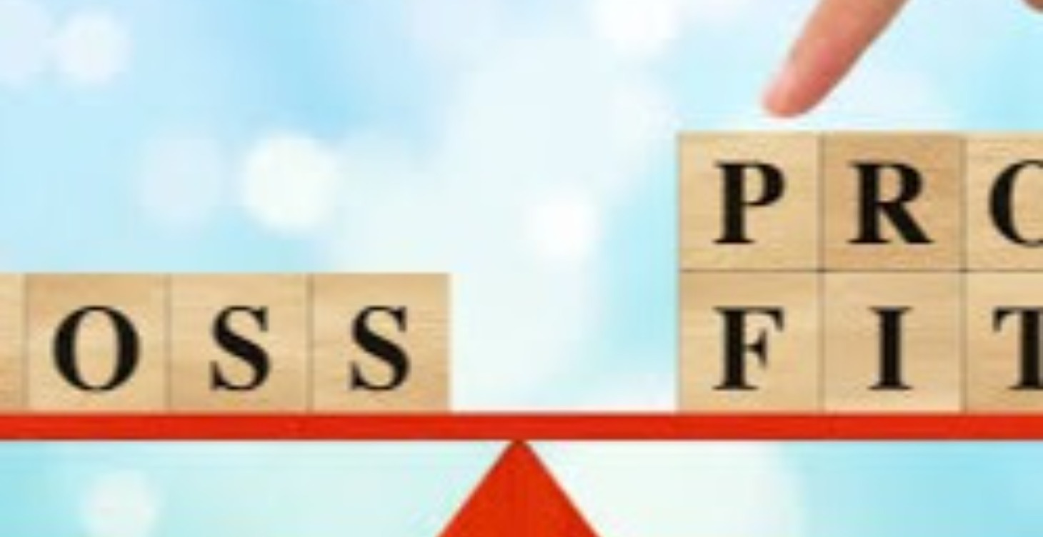 More Profits Less Loss