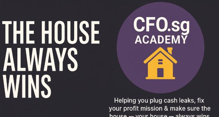 The House Always Wins