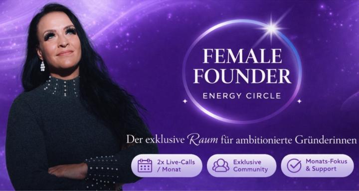 Female Founder CEO Circle