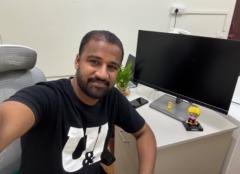 Prasanthkumar Rajangam