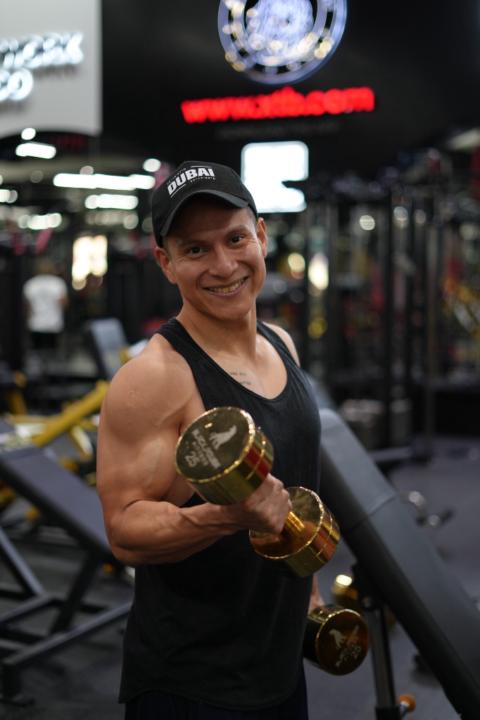 Paúl Lucín landín