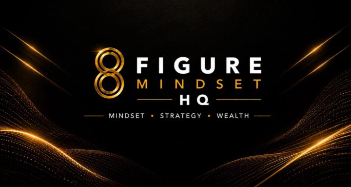 8 Figure Mindset HQ