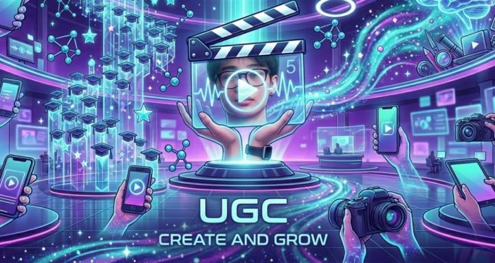 UGC Content Creation Lab