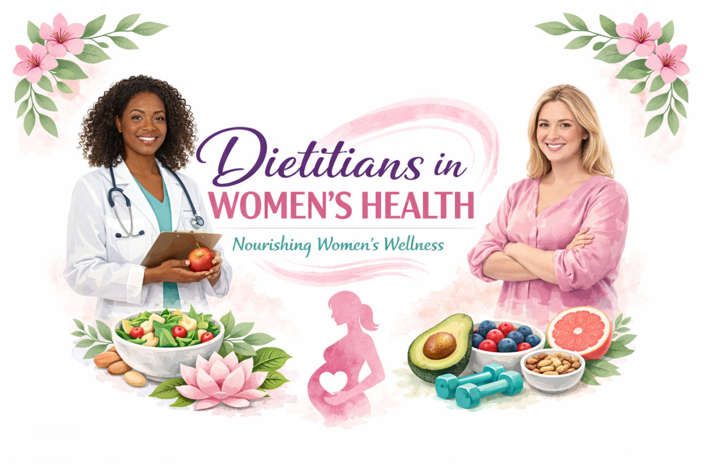 Dietitians in Women's Health