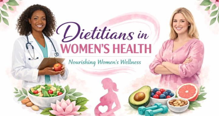 Dietitians in Women's Health