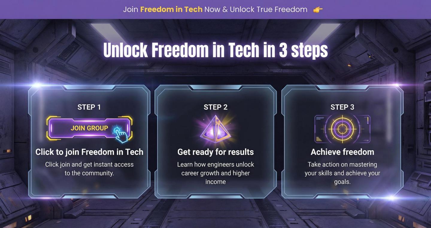 Freedom in Tech