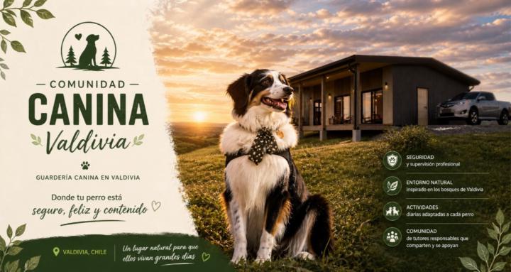 Guardería Canina