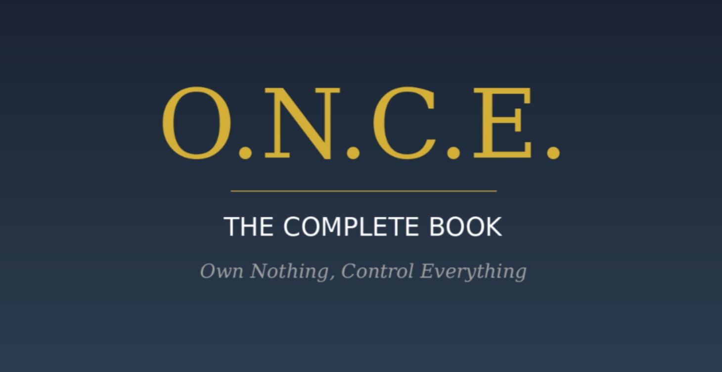 O.N.C.E
