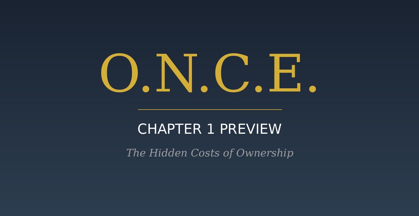 O.N.C.E Preview: