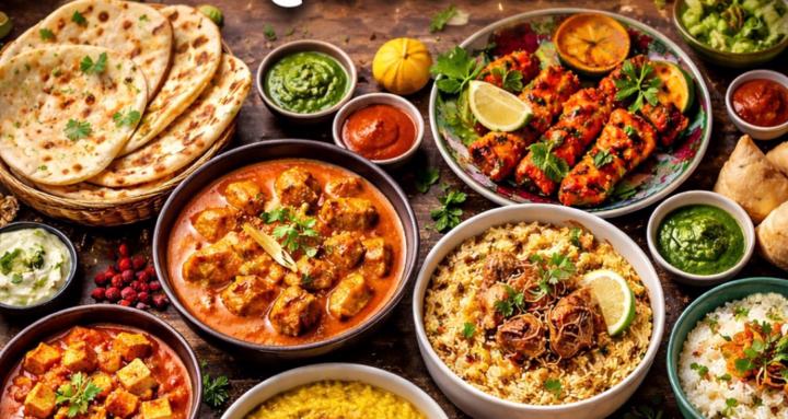 Flavours of India 🇮🇳