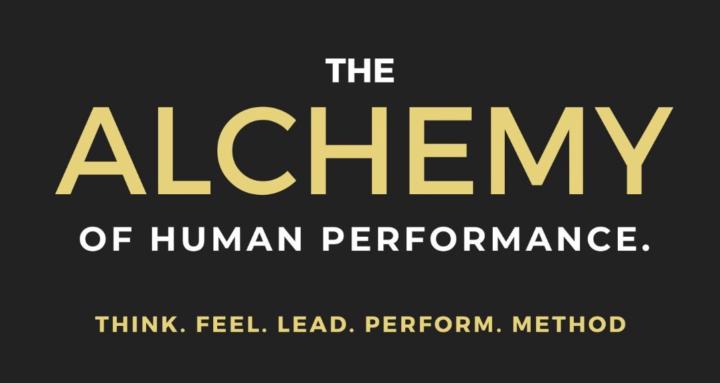 Alchemy of Human Performance