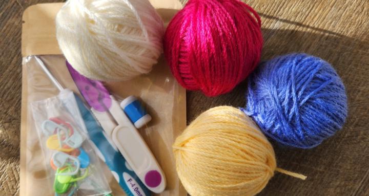 Yarn & Hook