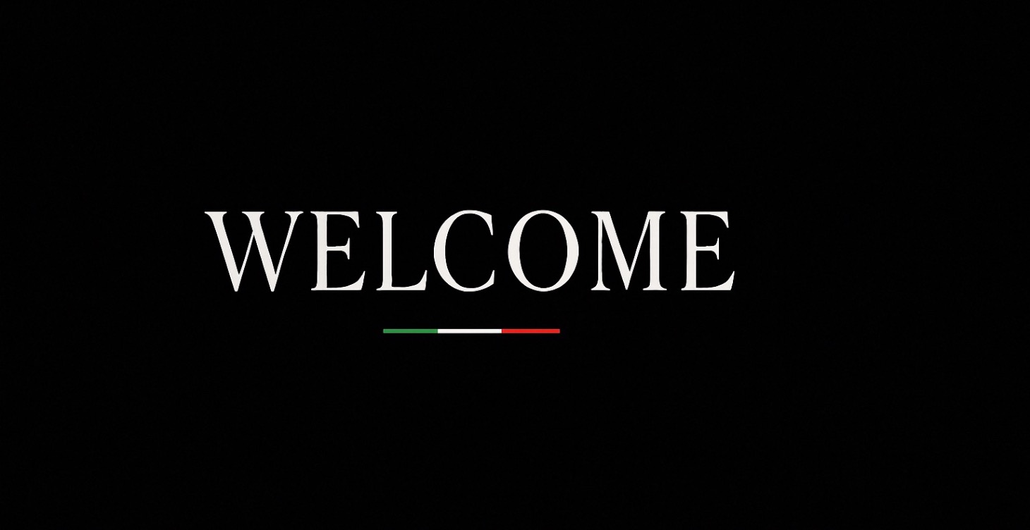 Welcome