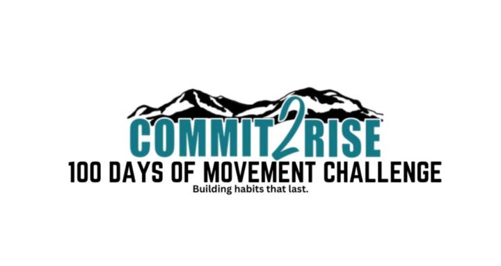 100 Days of Movement Challenge