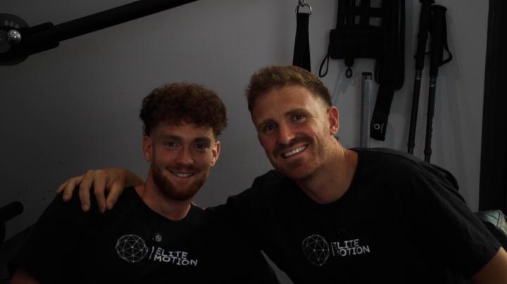 Jose Guerrero Martin